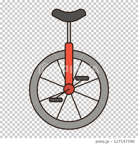 UNICYCLE illustration icon outline simple symbol isolated element transportation vehicle modern clean flat sticker decorative clipart drawing UNICYCLE illustration icon outline simple symbol isolated element transportation vehicle modern clean flat sticker decorative clipart drawing 127147390