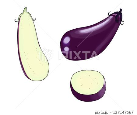茄子 127147567