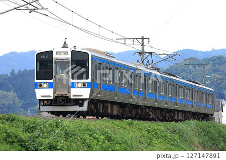 【JR九州】415系1500番台(日豊本線:立石〜中山香) 【JR九州】415系1500番台(日豊本線:立石〜中山香) 127147891
