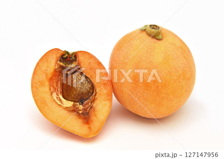 びわ(なつたより) びわ(なつたより) 127147956