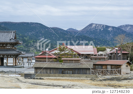 日本三大霊山の一つである恐山菩提寺 127148230