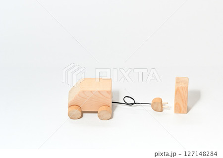 電気自動車 エコカー イメージ 127148284