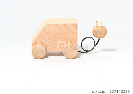 電気自動車 エコカー イメージ 127148288