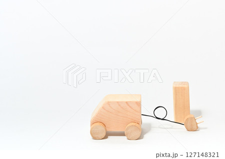 電気自動車 エコカー イメージ 127148321