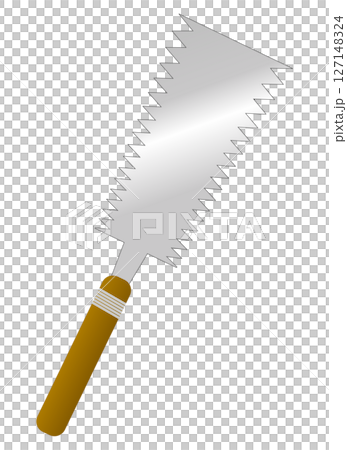 Saw illustration Saw illustration 127148324