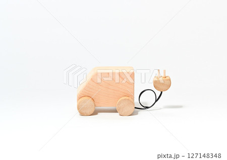 電気自動車 エコカー イメージ 電気自動車 エコカー イメージ 127148348