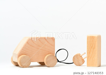 電気自動車 エコカー イメージ 電気自動車 エコカー イメージ 127148353