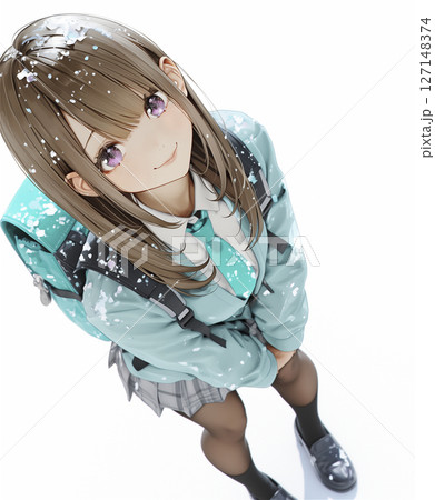 可愛いアイドルの女の子 可愛いアイドルの女の子 127148374