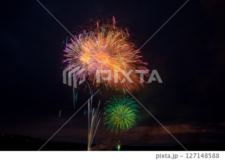 綺麗な花火⑲ 綺麗な花火⑲ 127148588