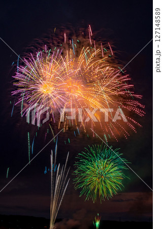 綺麗な花火⑳ 127148589