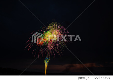 綺麗な花火㉖ 127148595