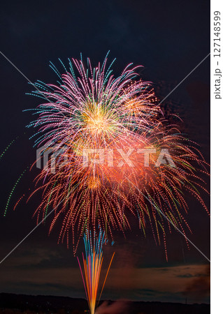 綺麗な花火㉚ 綺麗な花火㉚ 127148599