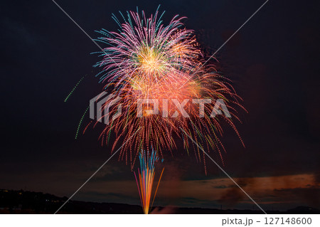 綺麗な花火㉛ 127148600