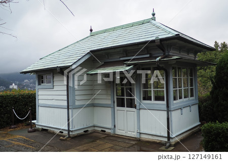 グラバー園　園内の風景 127149161