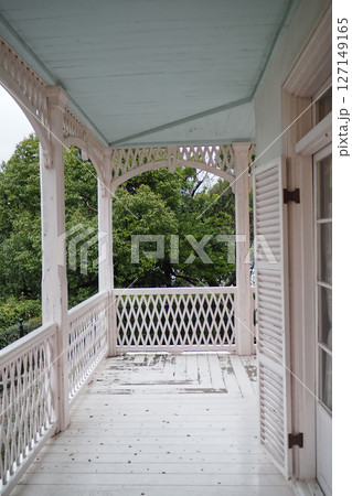 グラバー園　園内の風景 127149165