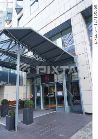 ポーランドの京都クラクフ旧市街地周辺風景 ポーランドの京都クラクフ旧市街地周辺風景 127150069