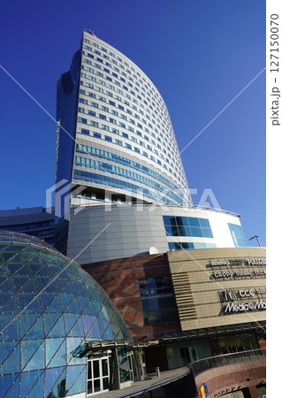 ポーランドの京都クラクフ旧市街地周辺風景 ポーランドの京都クラクフ旧市街地周辺風景 127150070