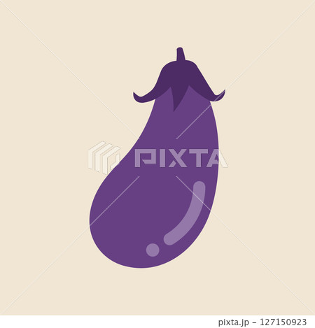 ツヤツヤなナス 127150923