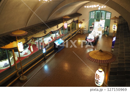 長崎伝統芸能館の風景 長崎伝統芸能館の風景 127150969