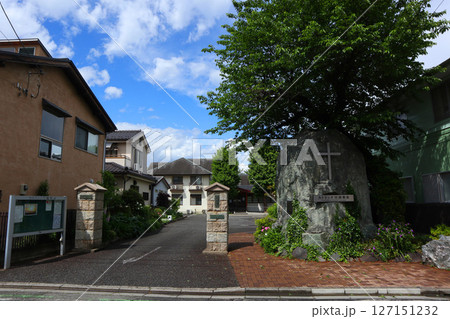 カトリック川越教会 127151232
