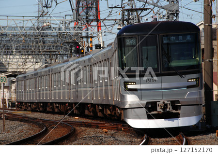 ［H］東京地下鉄日比谷線13000系電車（東武日光線直通） 127152170