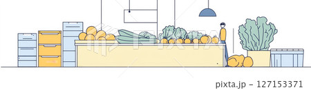 農家・野菜・産地直送イメージ 127153371