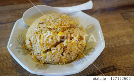 飲食店のメニュー(チャーハン) 飲食店のメニュー(チャーハン) 127153606