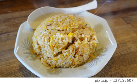 飲食店のメニュー(チャーハン) 飲食店のメニュー(チャーハン) 127153607