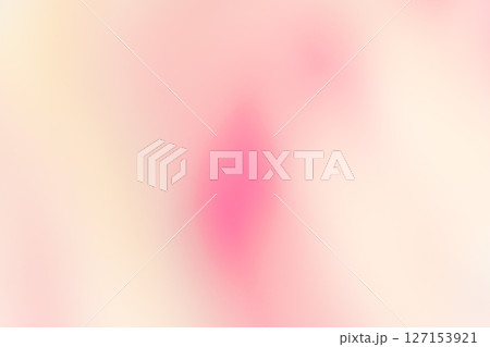 背景素材　グラデーション　ピンク 127153921