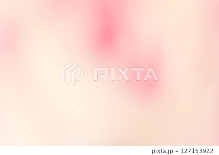 背景素材　グラデーション　ピンク 127153922