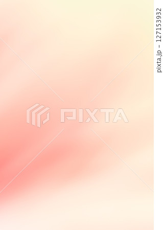 背景素材　グラデーション　ピンク 127153932