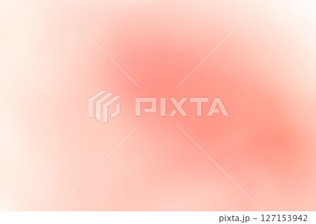 背景素材　グラデーション　ピンク 127153942