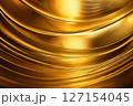 金色の背景素材 金色の背景素材 127154045