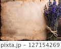 ラベンダーと羊皮紙 ラベンダーと羊皮紙 127154269