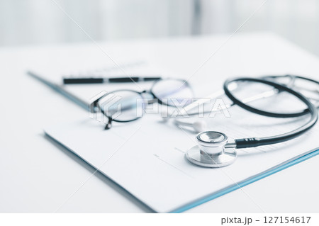 Concept business education essential idea globalization, student learn and study in university and colleges to master knowledge needed travel global economy. book stethoscope for medical health care Concept business education essential idea globalization, student learn and study in university and colleges to master knowledge needed travel global economy. book stethoscope for medical health care 127154617