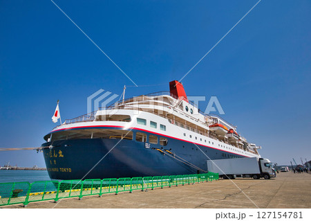 日本丸が福井港にやってきた！ 127154781