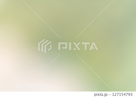 背景素材　グラデーション　グリーン 127154793
