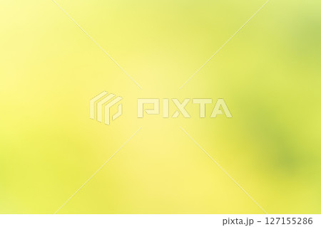 背景素材 グラデーション 黄緑 背景素材 グラデーション 黄緑 127155286
