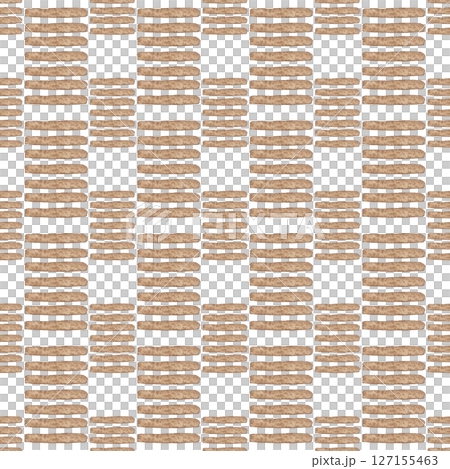 Horizontal short coffee lines. Abstract background Horizontal short coffee lines. Abstract background 127155463