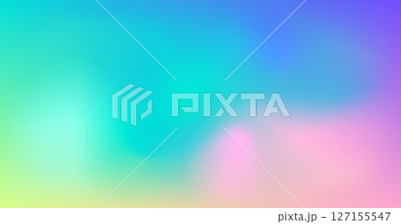 Abstract blurred multicolored gradient background texture - Vector Abstract blurred multicolored gradient background texture - Vector 127155547