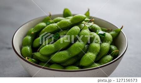 枝豆 127156573