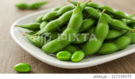 枝豆 127156575