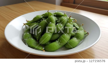 枝豆 127156576