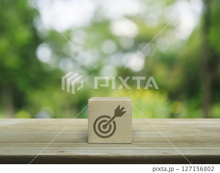 Business success concept 127156802