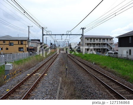 浜野駅の風景 127156868