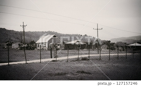 古き良きアメリカの風景写真 古き良きアメリカの風景写真 127157246