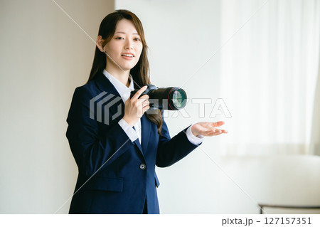 カメラマン カメラマン 127157351