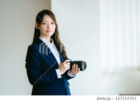 カメラマン 127157353
