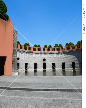 横浜ビジネスパーク 水のホール ロケ地 横浜ビジネスパーク 水のホール ロケ地 127157433