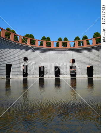 横浜ビジネスパーク 水のホール ロケ地 横浜ビジネスパーク 水のホール ロケ地 127157438